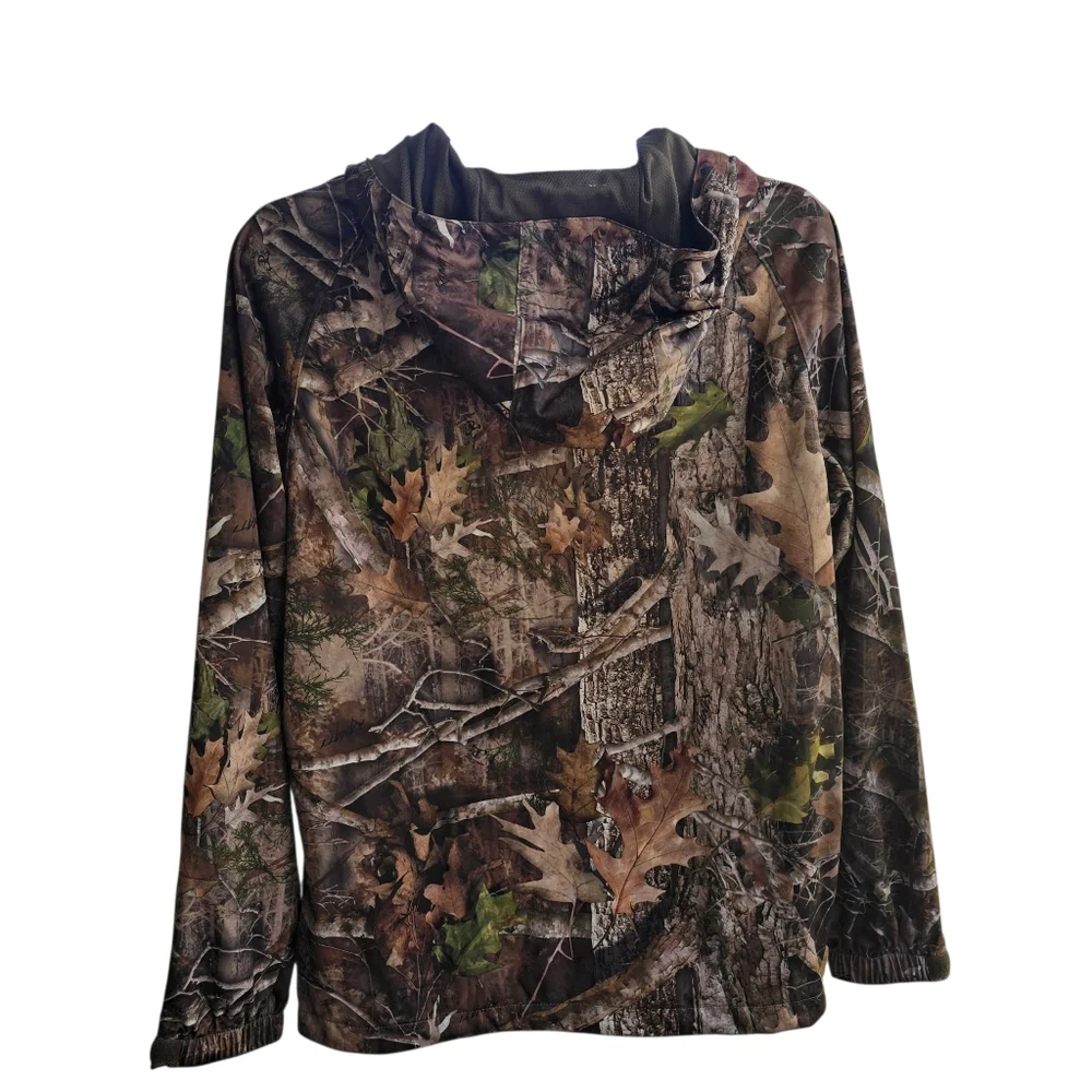 RedHead Camouflage Brown Flex Jacket Size S NWT
